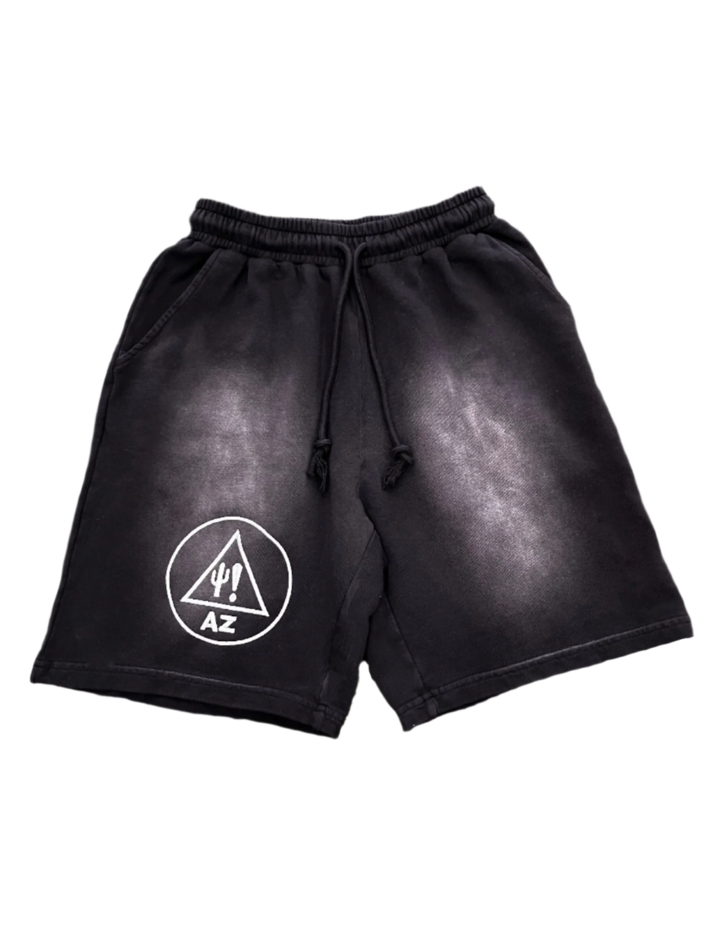 Cottonmouth Faded Shorts