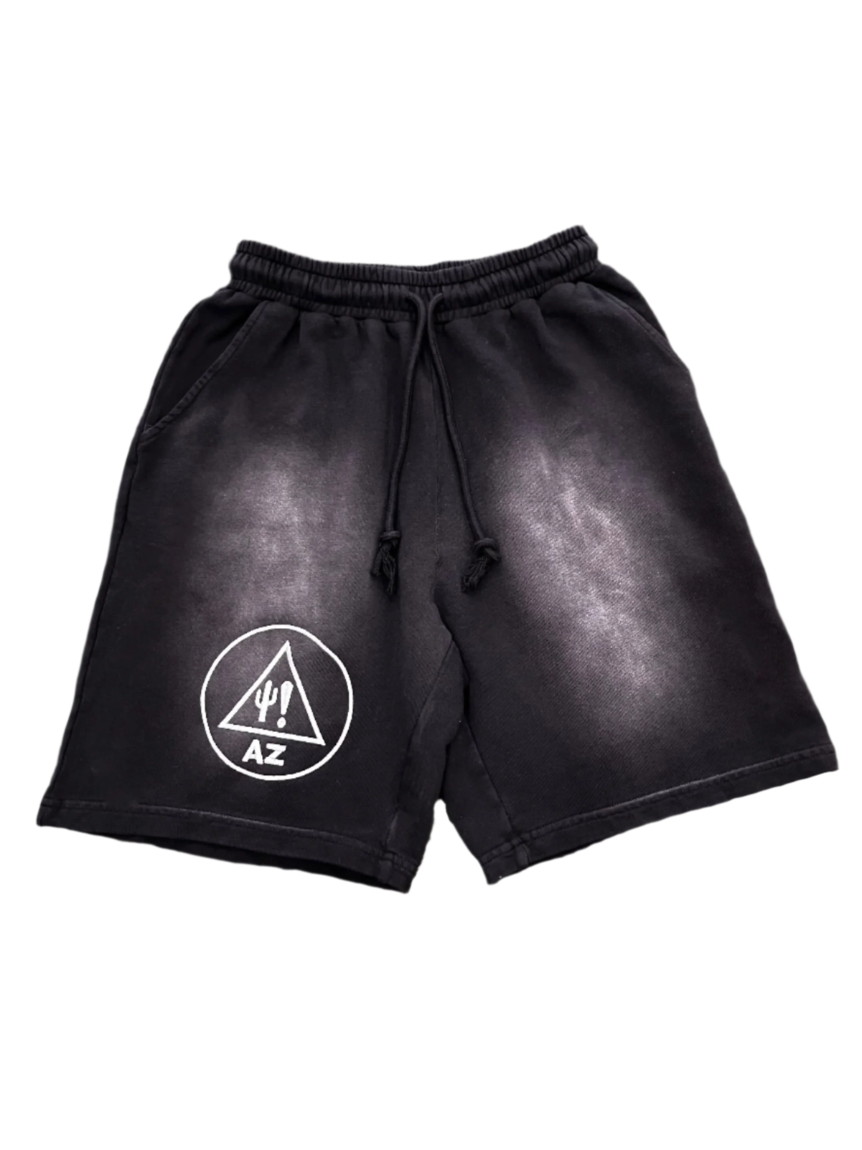 Cottonmouth Faded Shorts