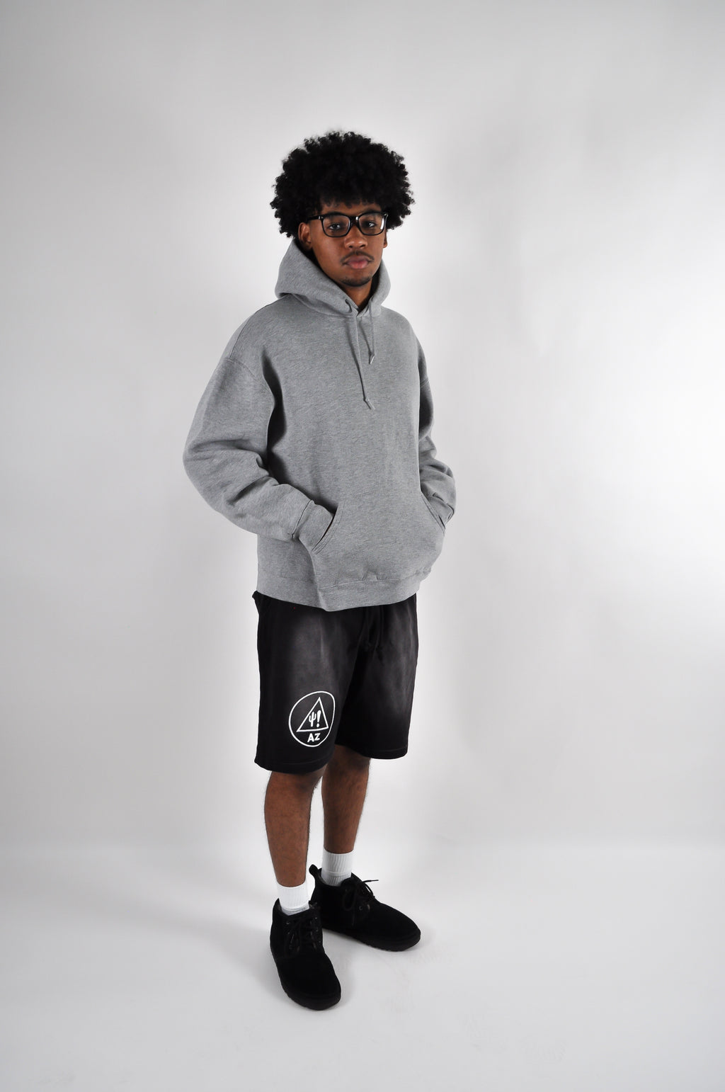 Cottonmouth Faded Shorts