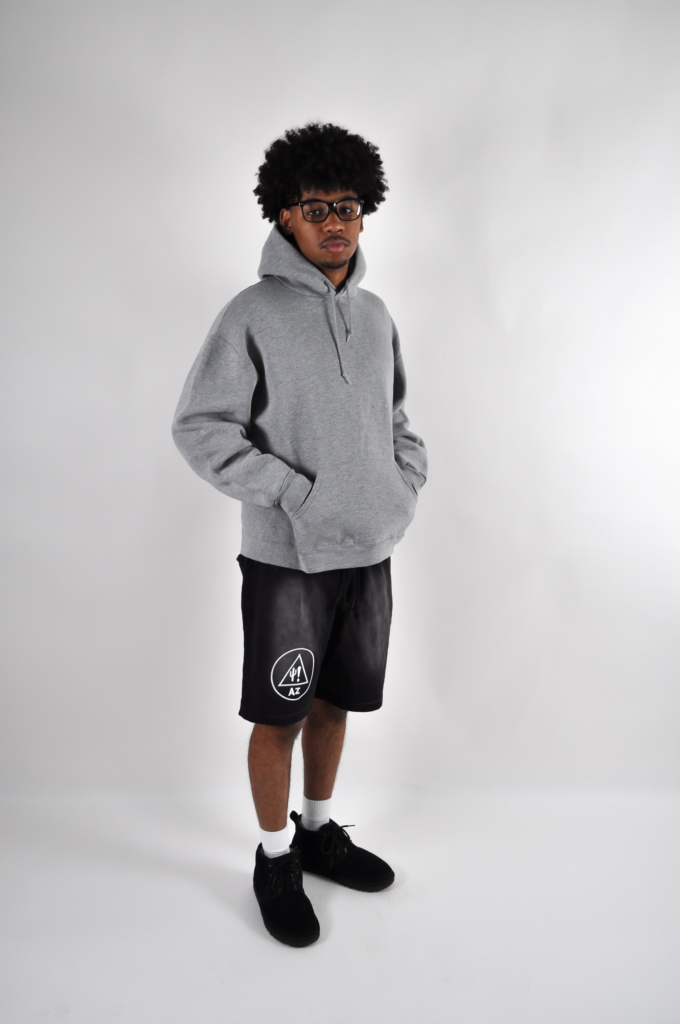 Cottonmouth Faded Shorts