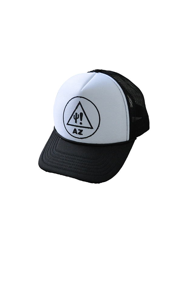 Cottonmouth Trucker Hat v1