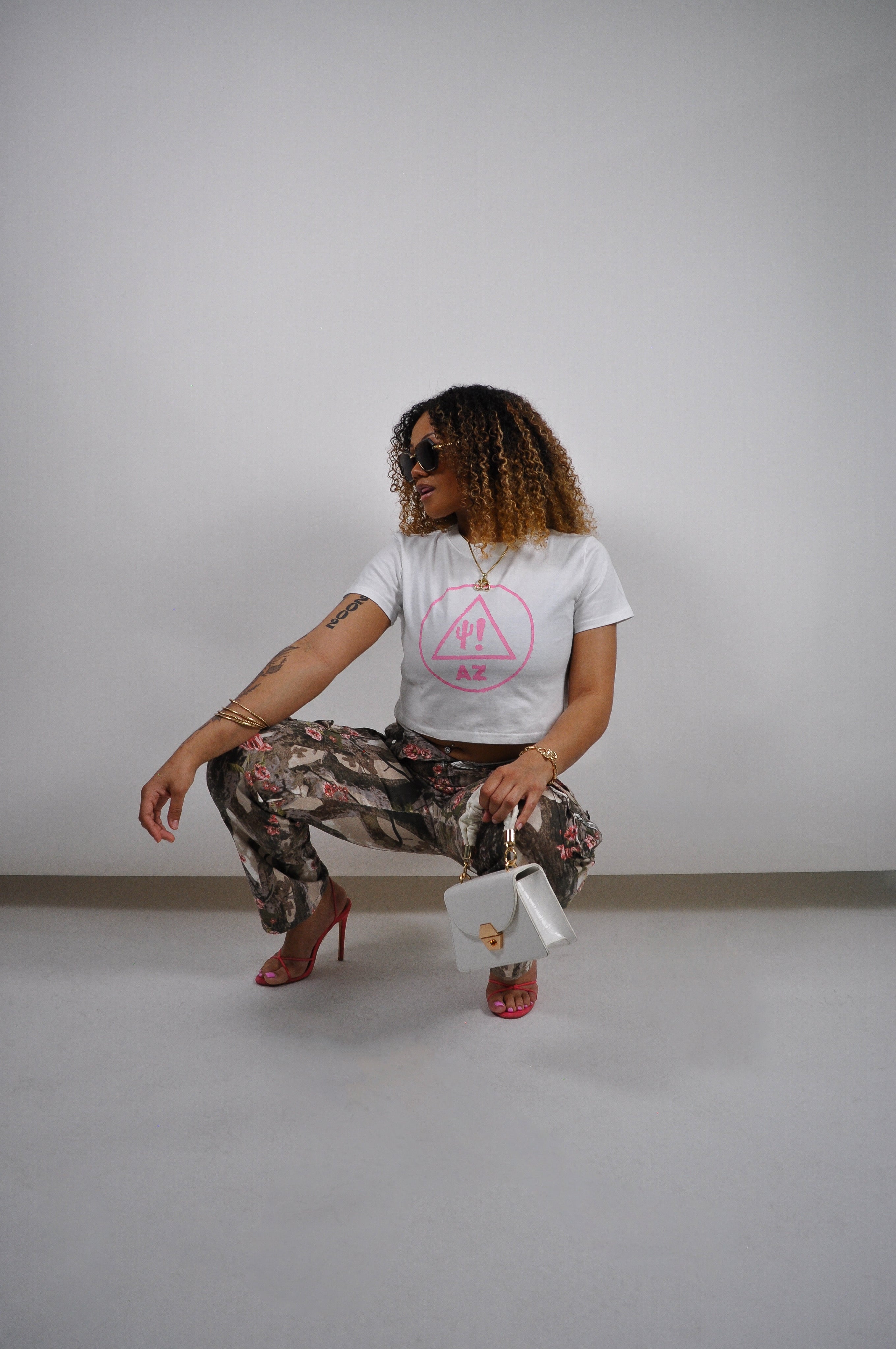 Cottonmouth Baby Tee