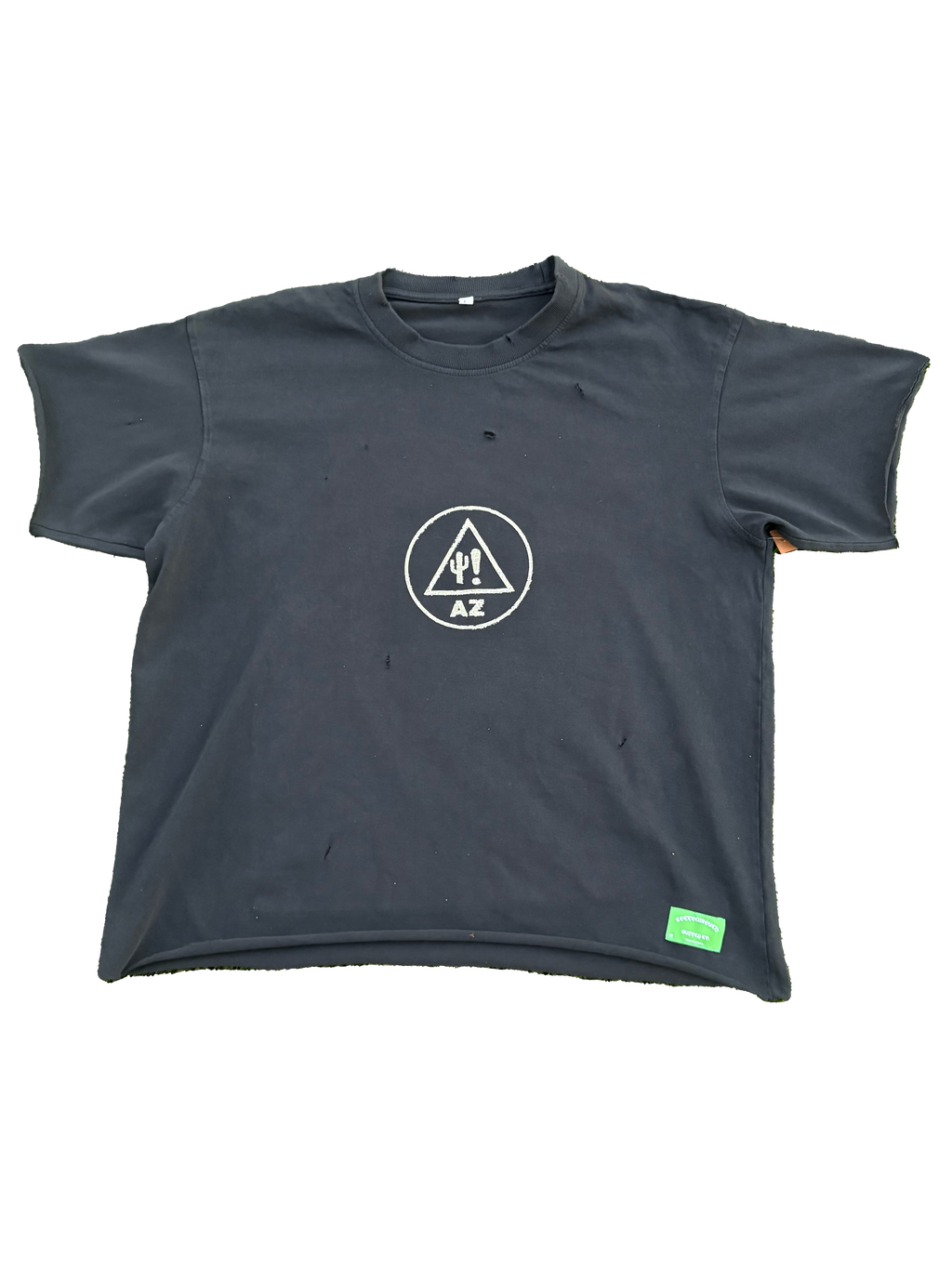 Sidewinder Tee