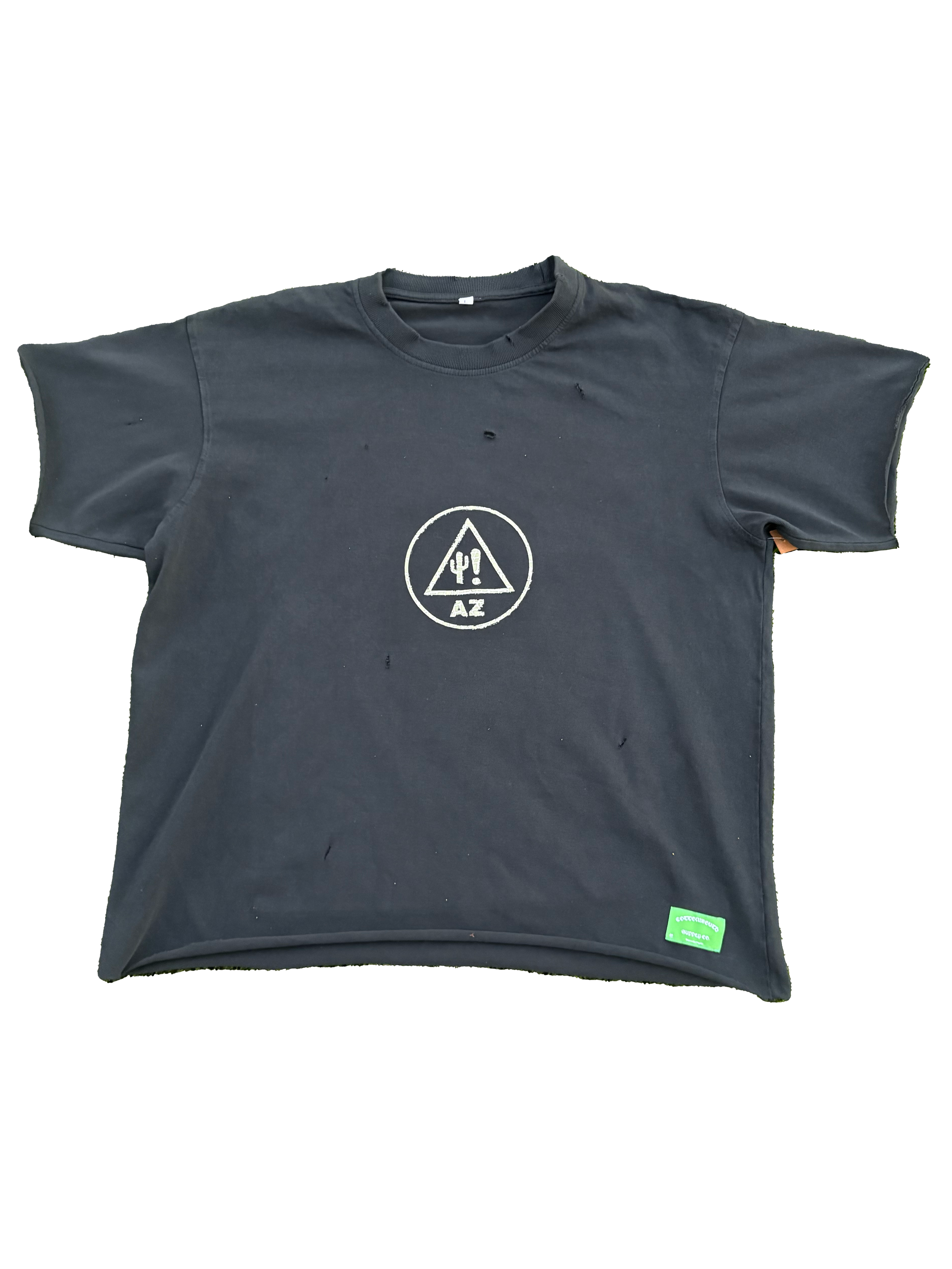 Sidewinder Tee