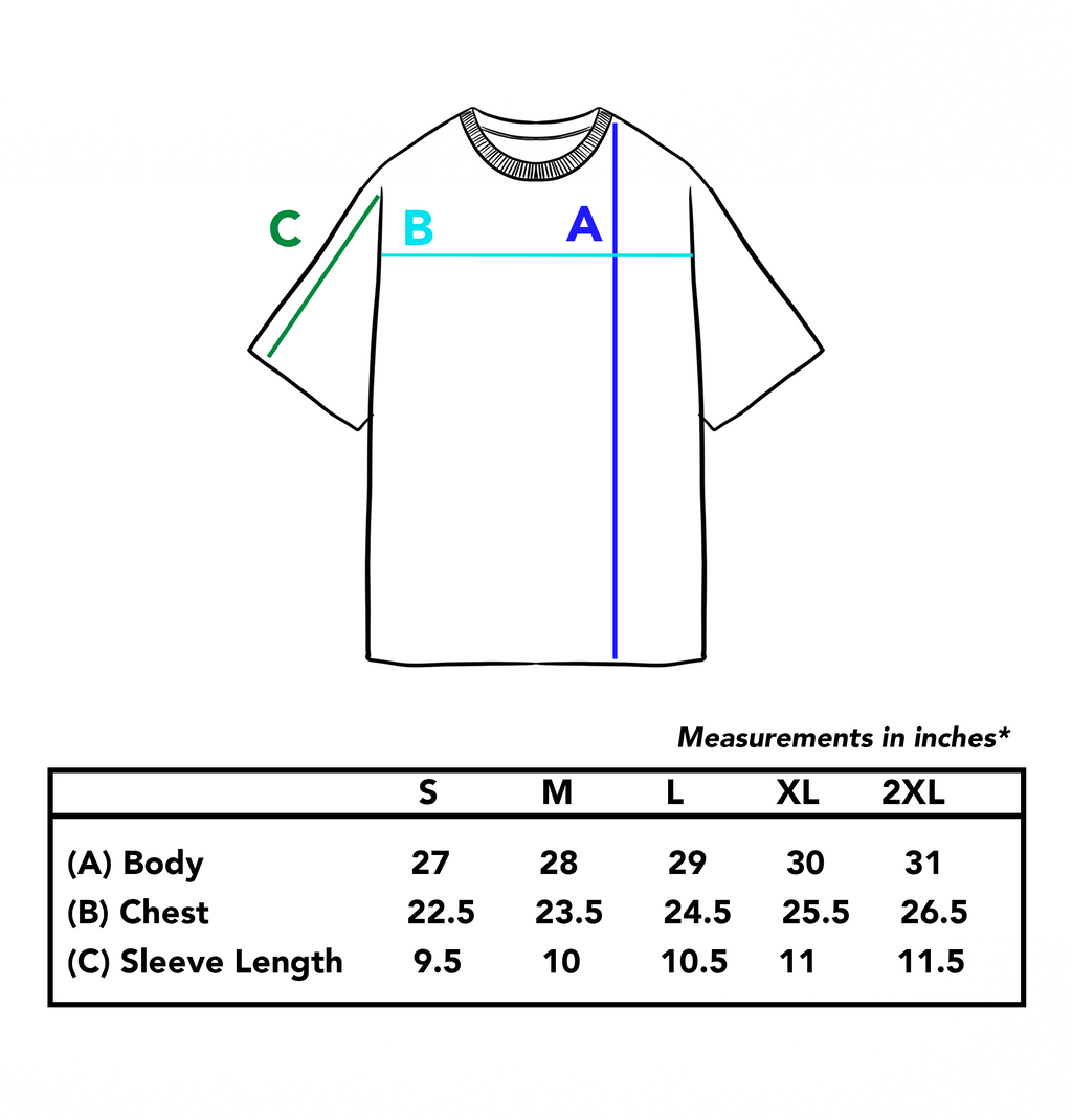 Cottonmouth Academy Tee